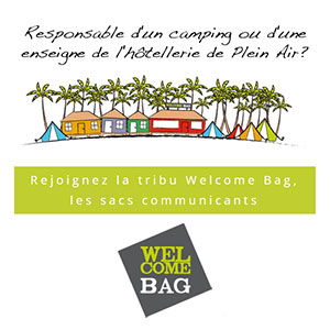 Tribu Welcome Bag