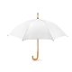 Parapluie avec poignée en bois