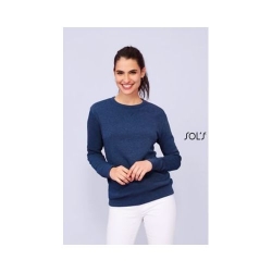 SWEAT-SHIRT FEMME COL ROND SULLY WOMEN