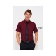 CHEMISE HOMME STRETCH MANCHES COURTES BROADWAY