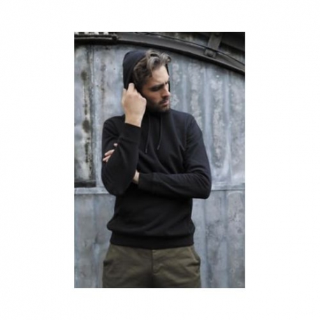 SWEAT-SHIRT A CAPUCHE FRENCH TERRY HOMME