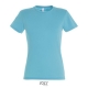 MISS WOMEN T-SHIRT 150g