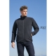 FACTOR MEN VESTE MICROPOLAIRE ZIPPÉE HOMME