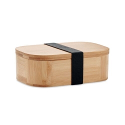 Lunch box en bambou 650ml LADEN