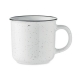 Mug vintage en céramique 400 ml PIGA