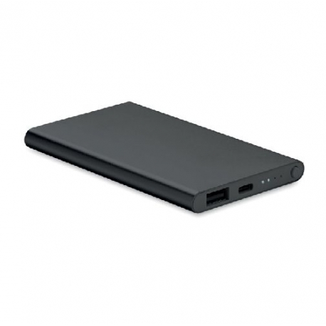 4000 mAh Power Bank Type C POWERFLAT C