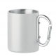 Double wall metal mug 300 ml TRUMBA