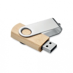 Techmate bamboo USB 16GB