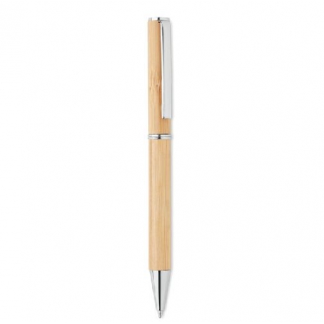 Bamboo twist type ball pen NAIRA
