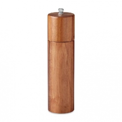 Pepper grinder in acacia wood TUCCO