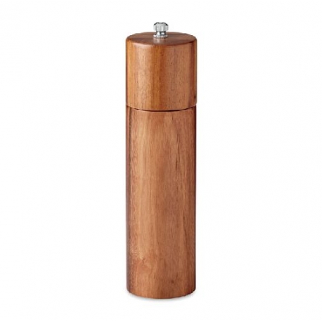 Pepper grinder in acacia wood TUCCO