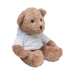 Teddy bear plush JOHN