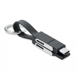 keying with 4 in 1 cable KEY C