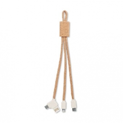 3 in 1 charging cable in cork CABIE