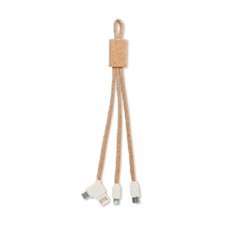 3 in 1 charging cable in cork CABIE