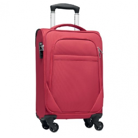 600D RPET Soft trolley VOYAGE