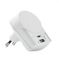 Skross Euro USB Charger (AC) EURO USB CHARGER A/C